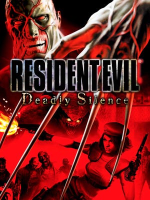 Cover von Resident Evil: Deadly Silence