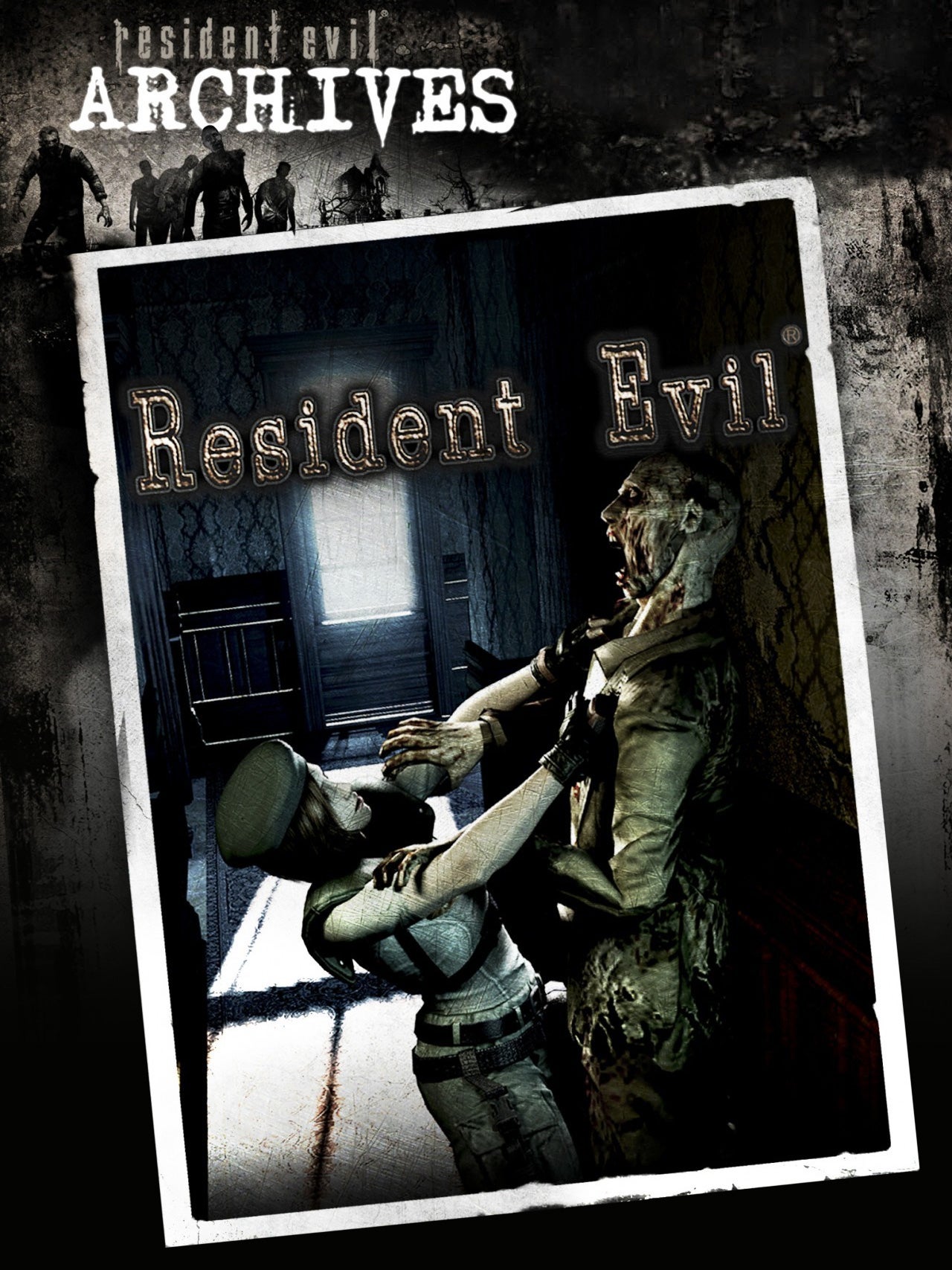 Resident on sale evil archives