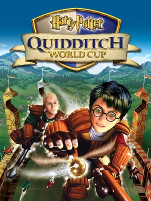Caixa de jogo de Harry Potter: Quidditch World Cup