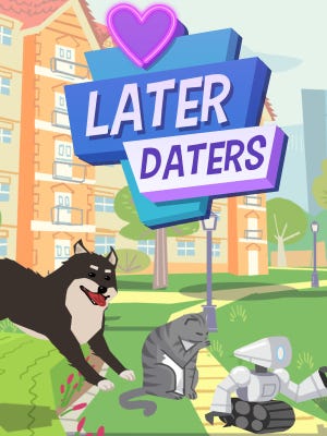 Later Daters boxart