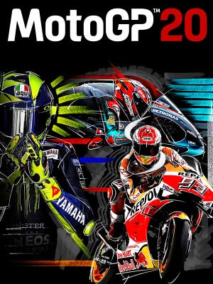 Caixa de jogo de MotoGP 20
