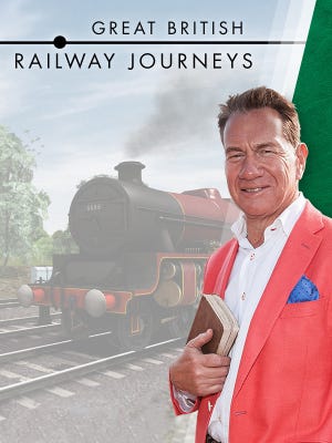 Great British Railway Journeys boxart