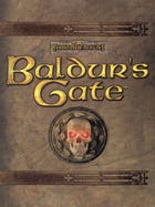 Baldur's Gate boxart