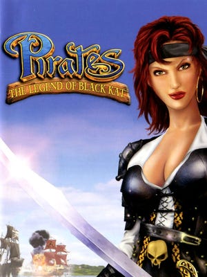 Pirates - The Legend Of Black Kat boxart