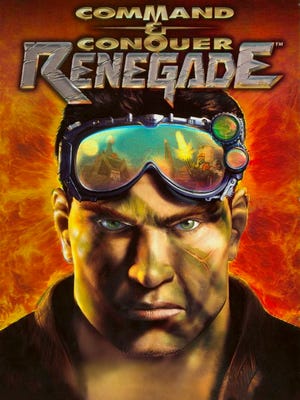 Caixa de jogo de Command & Conquer: Renegade