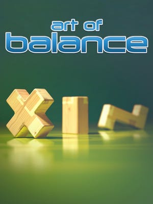 Art of Balance boxart