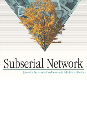 Subserial Network boxart