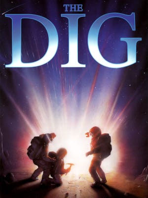 The Dig boxart