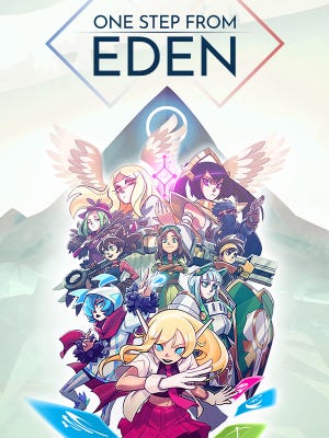 One Step from Eden boxart
