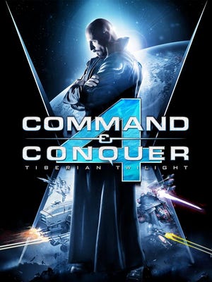 Portada de Command & Conquer 4: Tiberian Twilight