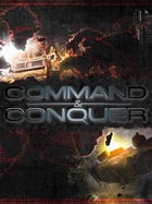 Command and Conquer boxart