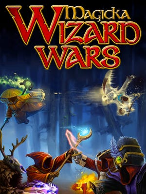 Magicka: Wizard Wars okładka gry