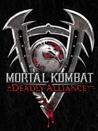 Mortal Kombat: Deadly Alliance boxart