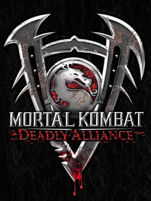 Caixa de jogo de Mortal Kombat: Deadly Alliance