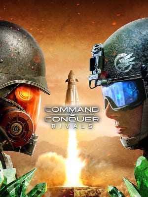 Portada de Command & Conquer: Rivals
