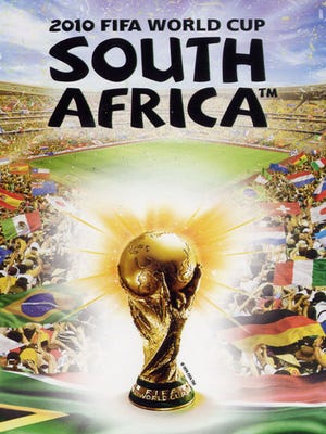 Caixa de jogo de 2010 FIFA World Cup South Africa