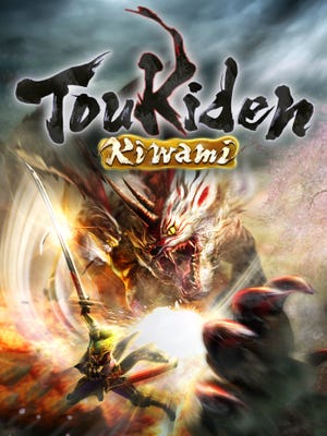 Caixa de jogo de Toukiden: Kiwami