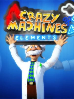 Crazy Machines Elements boxart