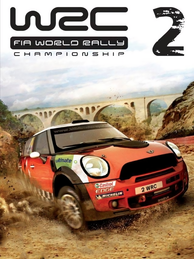 海外版→PC→WRC2 FIA World Rally Championship WRC2 - FIA World Rally Championship review | Eurogamer.net