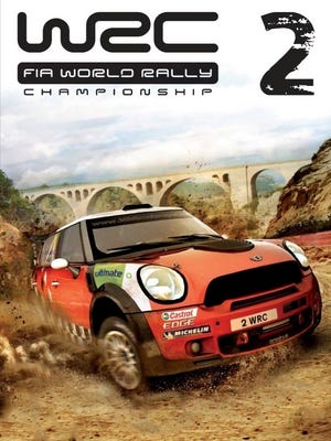 WRC 2 Fia World Rally Championship boxart