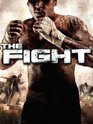 Caixa de jogo de The Fight: Lights Out