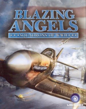 Blazing Angels: Squadrons of WWII boxart
