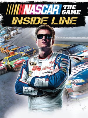Caixa de jogo de NASCAR The Game: Inside Line