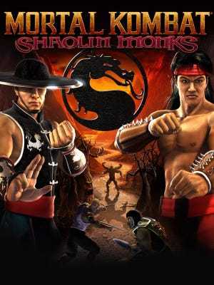 Caixa de jogo de Mortal Kombat: Shaolin Monks