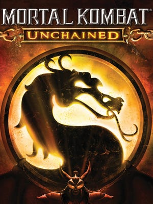 Caixa de jogo de Mortal Kombat: Unchained