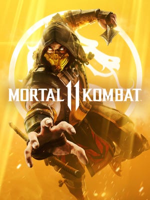 Caixa de jogo de Mortal Kombat 11