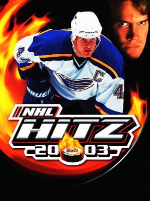 NHL Hitz 2003 boxart