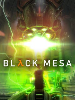 Black Mesa boxart