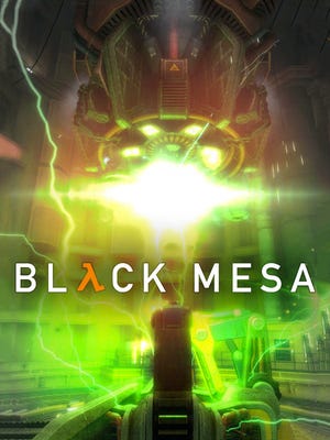 Caixa de jogo de Black Mesa