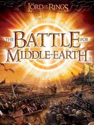 The Lord of the Rings: The Battle for Middle-earth boxart