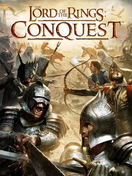 Caixa de jogo de The Lord of the Rings: Conquest