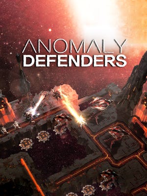 Anomaly Defenders boxart