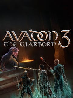 Avadon 3: The Warborn boxart