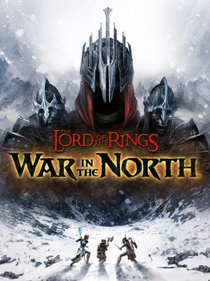 Caixa de jogo de The Lord of the Rings: War in the North