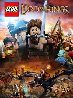 LEGO The Lord of the Rings boxart