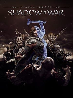 Caixa de jogo de Middle-earth: Shadow of War