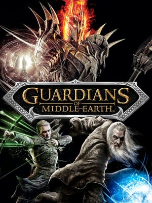 Caixa de jogo de Guardians of Middle-earth