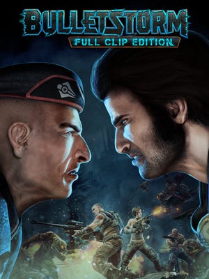 Bulletstorm: Full Clip Edition okładka gry