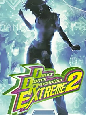 Caixa de jogo de Dance Dance Revolution Extreme 2