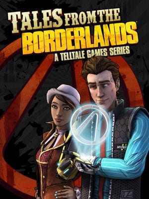 Tales from the Borderlands okładka gry