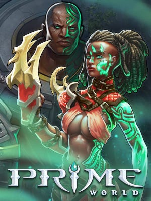 Cover von Prime World