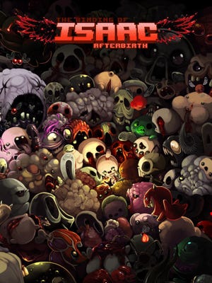 The Binding of Isaac: Afterbirth boxart