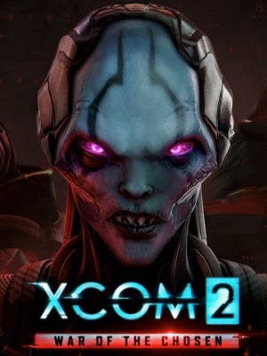 XCOM 2: War of the Chosen okładka gry