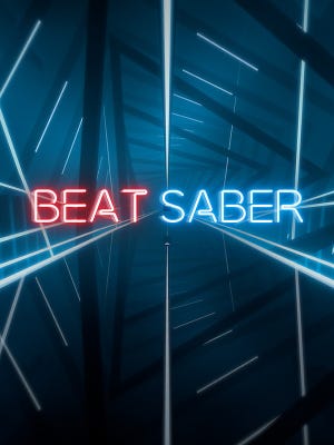 Beat Saber okładka gry