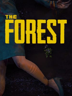 The Forest okładka gry