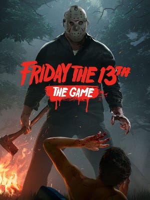 Friday the 13th: The Game okładka gry